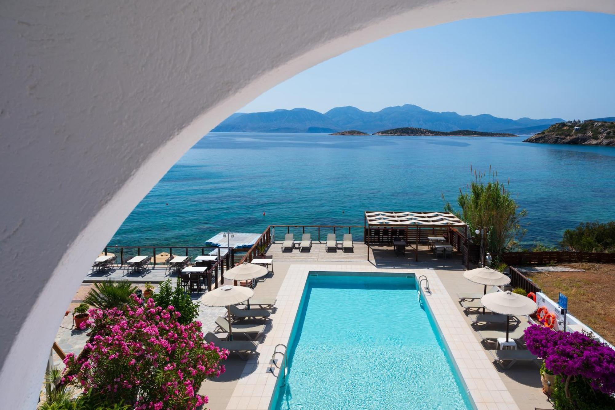 Havania Apartments Άγιος Νικόλαος Εξωτερικό φωτογραφία