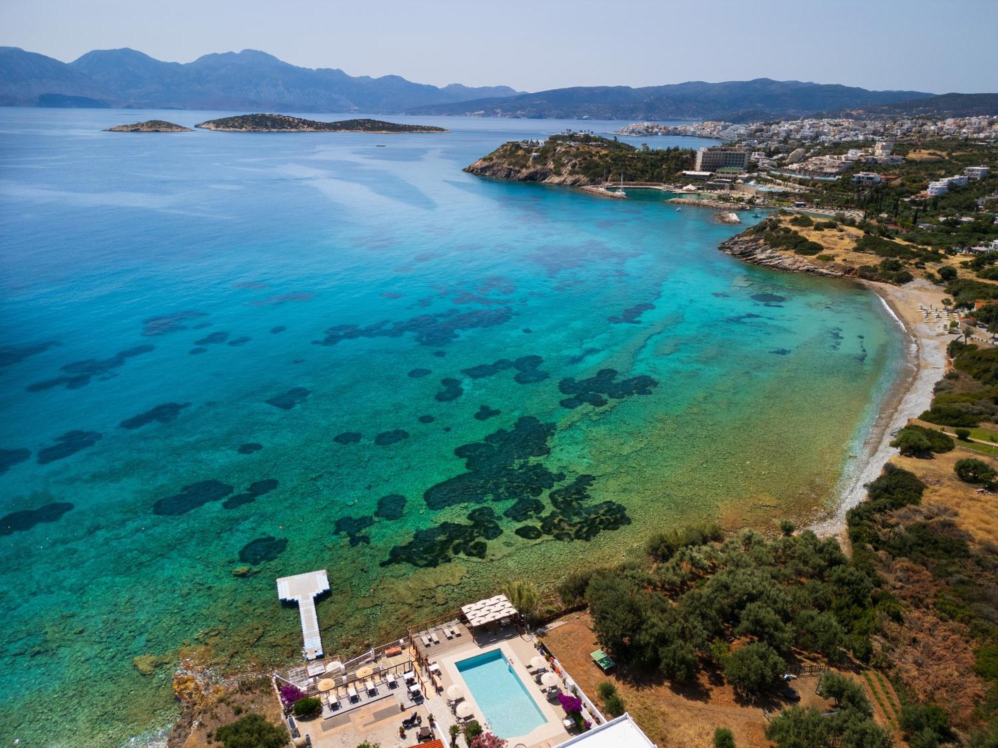 Havania Apartments Άγιος Νικόλαος Εξωτερικό φωτογραφία