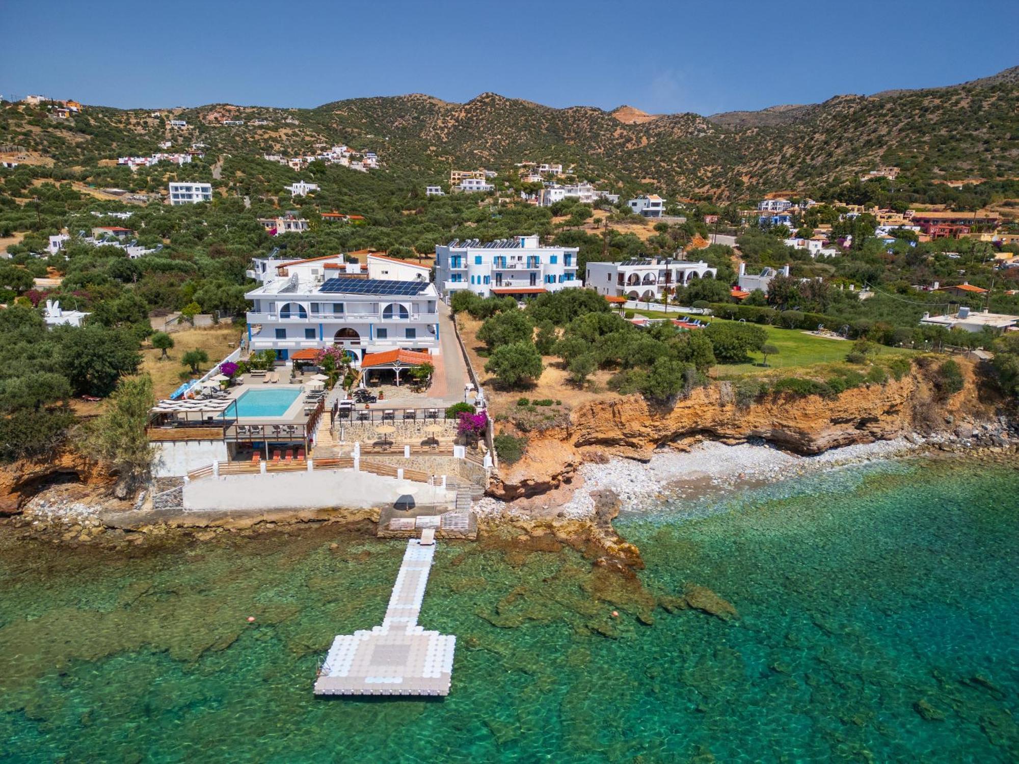 Havania Apartments Άγιος Νικόλαος Εξωτερικό φωτογραφία