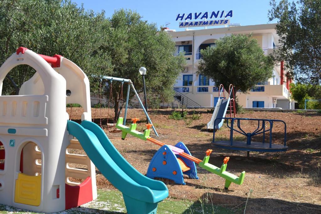 Havania Apartments Άγιος Νικόλαος Εξωτερικό φωτογραφία