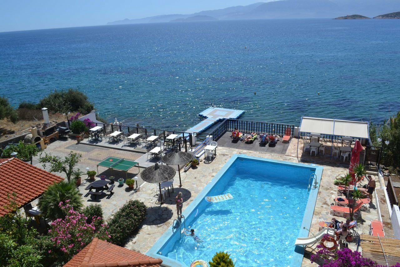 Havania Apartments Άγιος Νικόλαος Εξωτερικό φωτογραφία