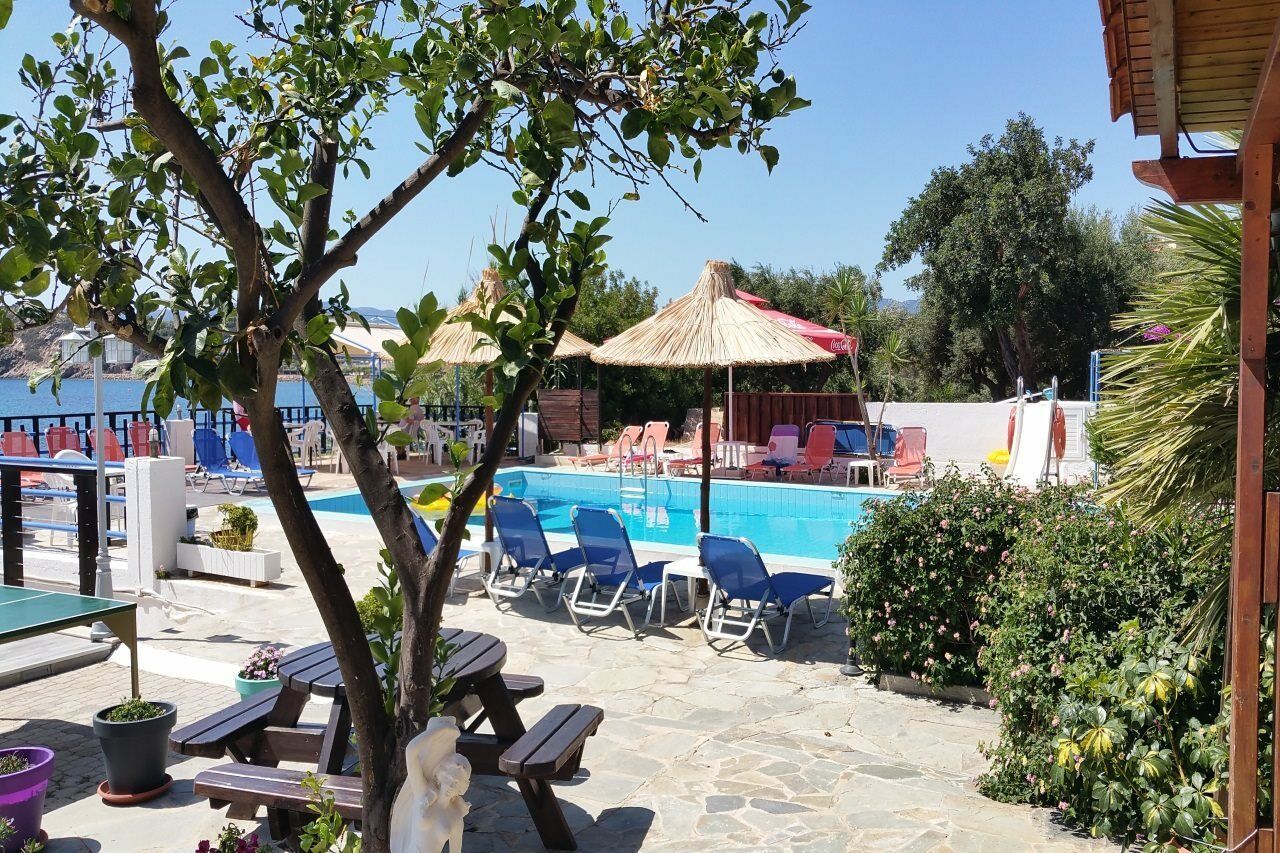 Havania Apartments Άγιος Νικόλαος Εξωτερικό φωτογραφία
