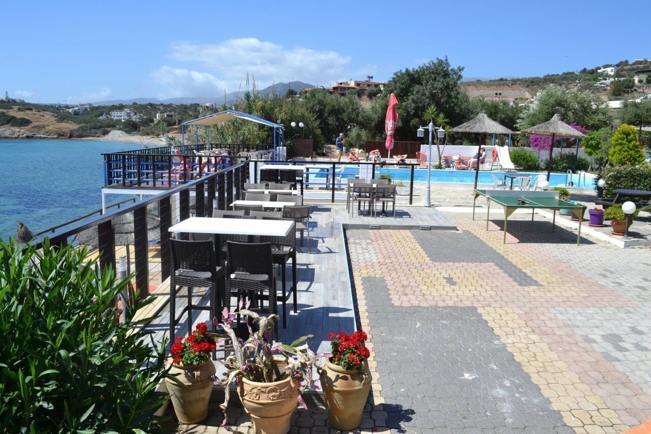 Havania Apartments Άγιος Νικόλαος Εξωτερικό φωτογραφία