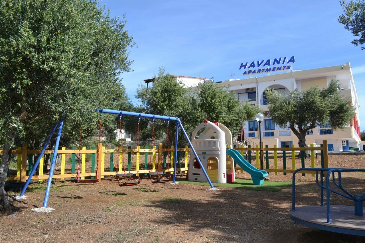Havania Apartments Άγιος Νικόλαος Εξωτερικό φωτογραφία